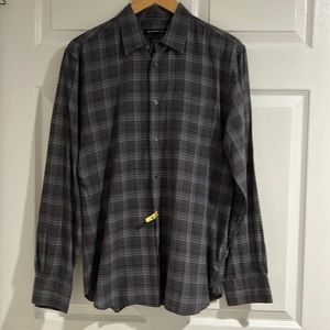 John Varvatos men’s button down shirt in size small